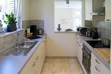 Appartement de vacances /en/au Kalifornien (Ostsee-Festland)ou appartement ou maison de vacances