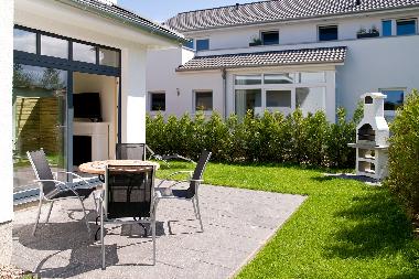 Appartement de vacances /en/au Kalifornien (Ostsee-Festland)ou appartement ou maison de vacances