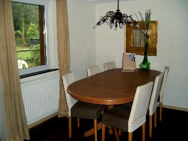 Maison de vacances /en/au Hellenthal (Eifel und Region Aachen)ou appartement ou maison de vacances