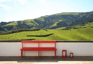 Chambre avec petit djeuner /en/au Povoao (Azores)ou appartement ou maison de vacances