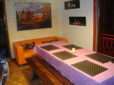 Maison de vacances /en/au Massalubrense (Napoli)ou appartement ou maison de vacances