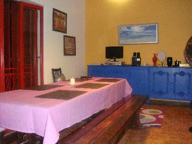 Maison de vacances /en/au Massalubrense (Napoli)ou appartement ou maison de vacances