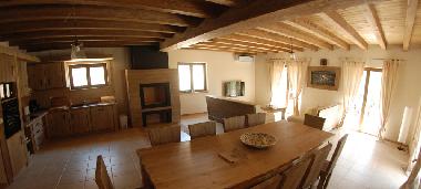 Villa /en/au Svetvinčenat (Istarska)ou appartement ou maison de vacances