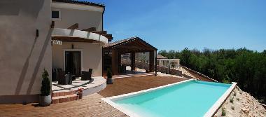Villa /en/au Svetvinčenat (Istarska)ou appartement ou maison de vacances