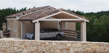 Villa /en/au Svetvinčenat (Istarska)ou appartement ou maison de vacances