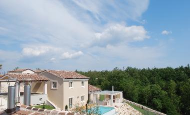 Villa /en/au Svetvinčenat (Istarska)ou appartement ou maison de vacances