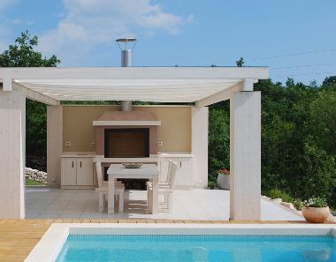 Villa /en/au Svetvinčenat (Istarska)ou appartement ou maison de vacances