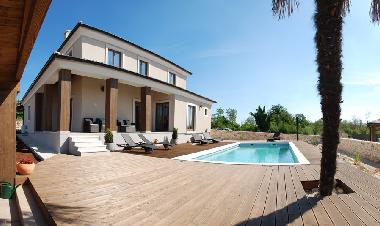 Villa /en/au Svetvinčenat (Istarska)ou appartement ou maison de vacances
