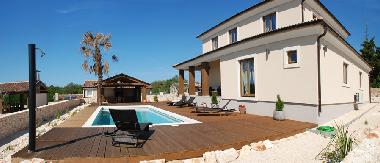 Villa /en/au Svetvinčenat (Istarska)ou appartement ou maison de vacances