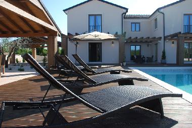 Villa /en/au Svetvinčenat (Istarska)ou appartement ou maison de vacances