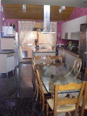 Maison de vacances /en/au Cabrerizos (Salamanca)ou appartement ou maison de vacances