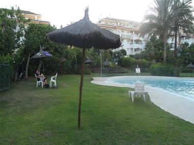 Appartement de vacances /en/au NUEVA ANDALUCIA  (Mlaga)ou appartement ou maison de vacances