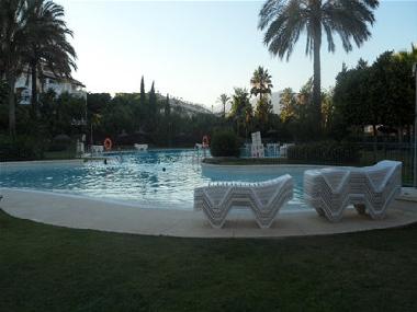 Appartement de vacances /en/au NUEVA ANDALUCIA  (Mlaga)ou appartement ou maison de vacances