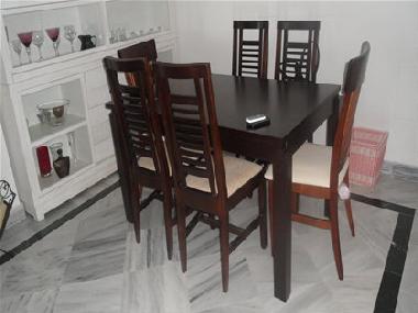 Appartement de vacances /en/au NUEVA ANDALUCIA  (Mlaga)ou appartement ou maison de vacances