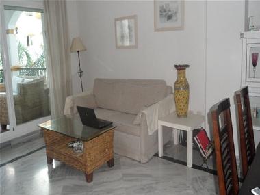 Appartement de vacances /en/au NUEVA ANDALUCIA  (Mlaga)ou appartement ou maison de vacances