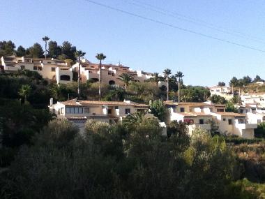 Appartement de vacances /en/au Teulada (Alicante / Alacant)ou appartement ou maison de vacances