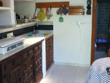 Appartement de vacances /en/au Teulada (Alicante / Alacant)ou appartement ou maison de vacances