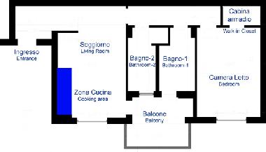 Maison de vacances �/en/au Taranto  (Taranto)ou appartement ou maison de vacances