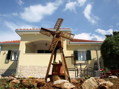 Appartement de vacances /en/au Supetar (Splitsko-Dalmatinska)ou appartement ou maison de vacances