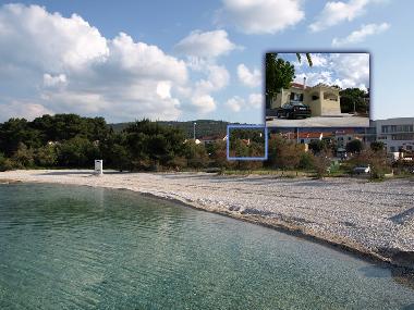 Appartement de vacances /en/au Supetar (Splitsko-Dalmatinska)ou appartement ou maison de vacances