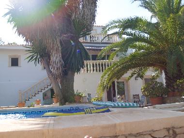 Chalet �/en/au JAVEA (Alicante / Alacant)ou appartement ou maison de vacances