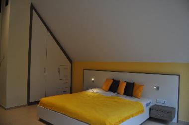 Maison de vacances /en/au Strasen (Mecklenburgische Seenplatte)ou appartement ou maison de vacances