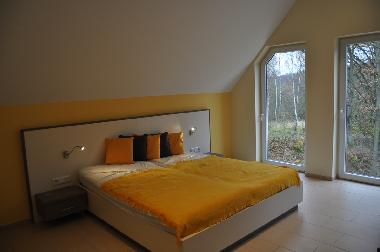Maison de vacances /en/au Strasen (Mecklenburgische Seenplatte)ou appartement ou maison de vacances
