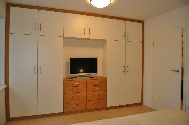 Maison de vacances /en/au Strasen (Mecklenburgische Seenplatte)ou appartement ou maison de vacances