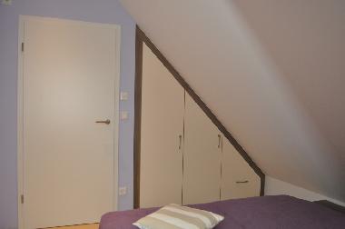 Maison de vacances /en/au Strasen (Mecklenburgische Seenplatte)ou appartement ou maison de vacances