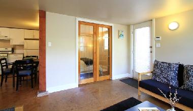 Appartement de vacances �/en/au Vancouver (British Columbia)ou appartement ou maison de vacances
