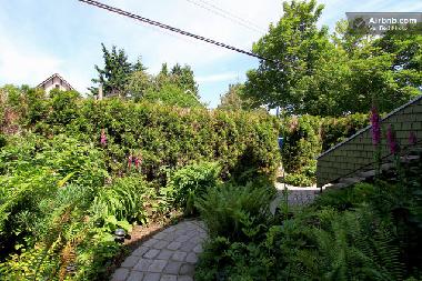 Appartement de vacances �/en/au Vancouver (British Columbia)ou appartement ou maison de vacances