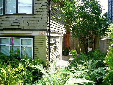 Appartement de vacances �/en/au Vancouver (British Columbia)ou appartement ou maison de vacances