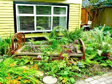 Appartement de vacances �/en/au Vancouver (British Columbia)ou appartement ou maison de vacances