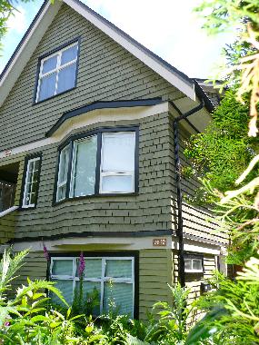 Appartement de vacances �/en/au Vancouver (British Columbia)ou appartement ou maison de vacances