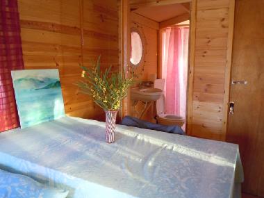 Chalet /en/au palairos (Aitoloakarnania)ou appartement ou maison de vacances