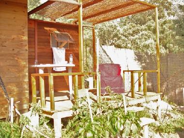 Chalet /en/au palairos (Aitoloakarnania)ou appartement ou maison de vacances