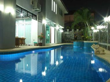 Maison de vacances /en/au pattaya (Chon Buri)ou appartement ou maison de vacances