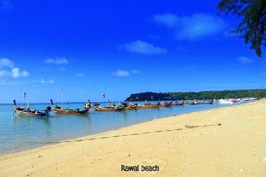 Villa /en/au Rawai Beach (Phuket)ou appartement ou maison de vacances