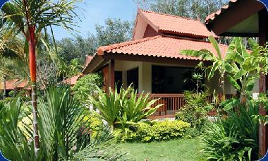 Villa /en/au Rawai Beach (Phuket)ou appartement ou maison de vacances