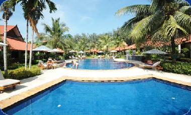 Villa /en/au Rawai Beach (Phuket)ou appartement ou maison de vacances