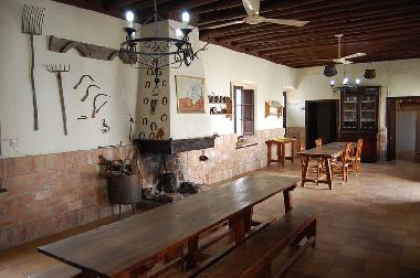 Maison de vacances �/en/au Villanuevas del Rio y Minas (Sevilla)ou appartement ou maison de vacances