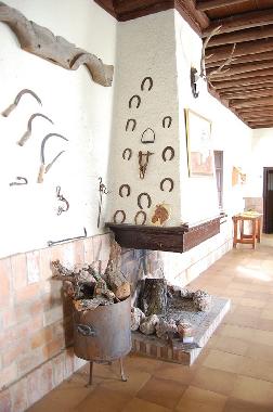 Maison de vacances �/en/au Villanuevas del Rio y Minas (Sevilla)ou appartement ou maison de vacances