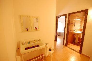 Maison de vacances �/en/au Villanuevas del Rio y Minas (Sevilla)ou appartement ou maison de vacances