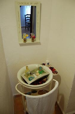 Maison de vacances �/en/au Villanuevas del Rio y Minas (Sevilla)ou appartement ou maison de vacances