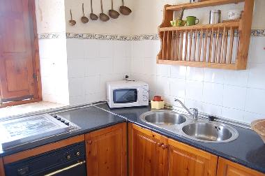 Maison de vacances �/en/au Villanuevas del Rio y Minas (Sevilla)ou appartement ou maison de vacances