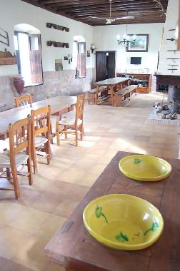 Maison de vacances �/en/au Villanuevas del Rio y Minas (Sevilla)ou appartement ou maison de vacances