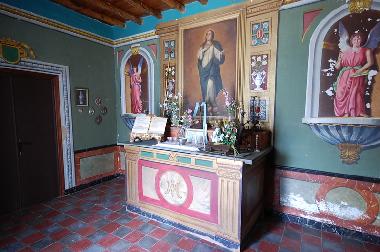 Maison de vacances �/en/au Villanuevas del Rio y Minas (Sevilla)ou appartement ou maison de vacances