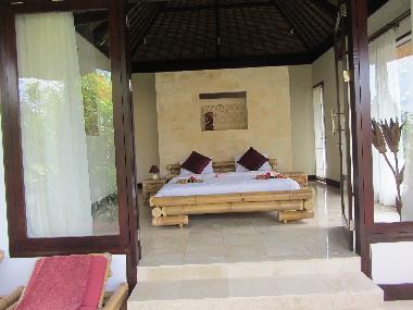 Villa �/en/au Tulamben (Bali)ou appartement ou maison de vacances