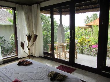 Villa �/en/au Tulamben (Bali)ou appartement ou maison de vacances