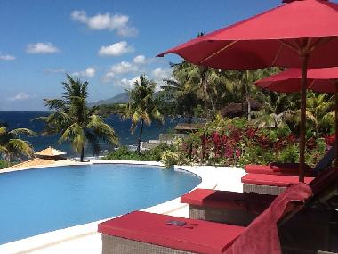 Villa �/en/au Tulamben (Bali)ou appartement ou maison de vacances